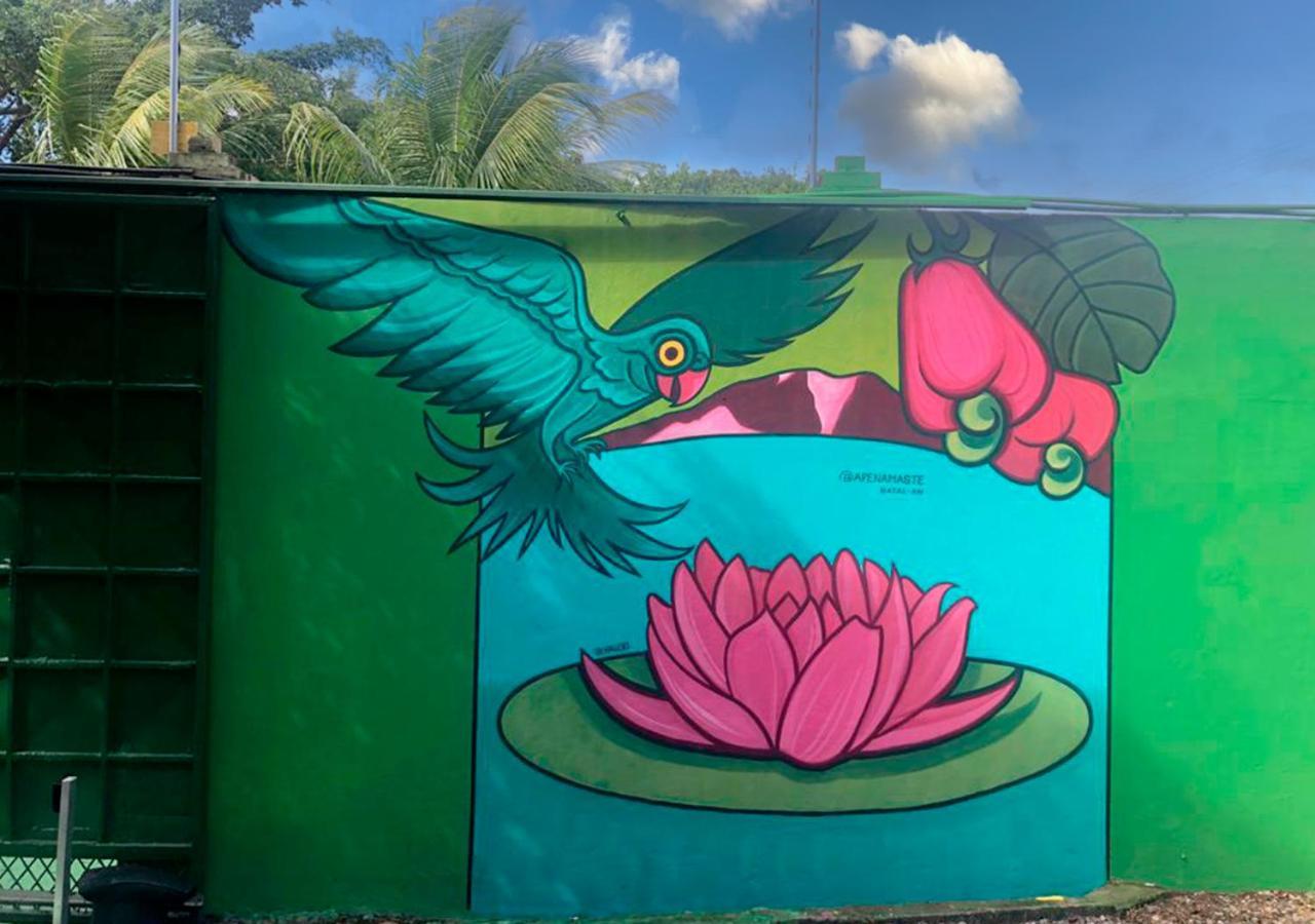 Ape Namaste Appartement Natal Buitenkant foto